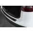 Накладка на задний бампер (карбон) Mazda CX-5 (2012-2017) бренд – Avisa дополнительное фото – 2